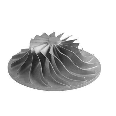 ステンレススチールポンプインペラー