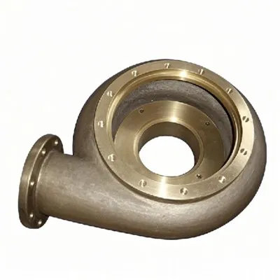 真鍮製ポンプケーシングは耐腐食性がありますか?