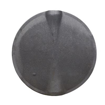 鋳鉄製バルブディスク